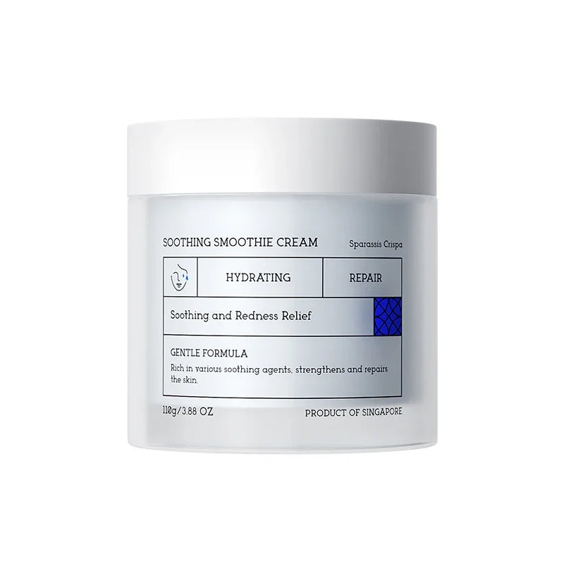 After Sun Cooling Gel Cream | Soothing & Hydrating Moisturizer with Probiotics, Ceramide & Oil Control Care
