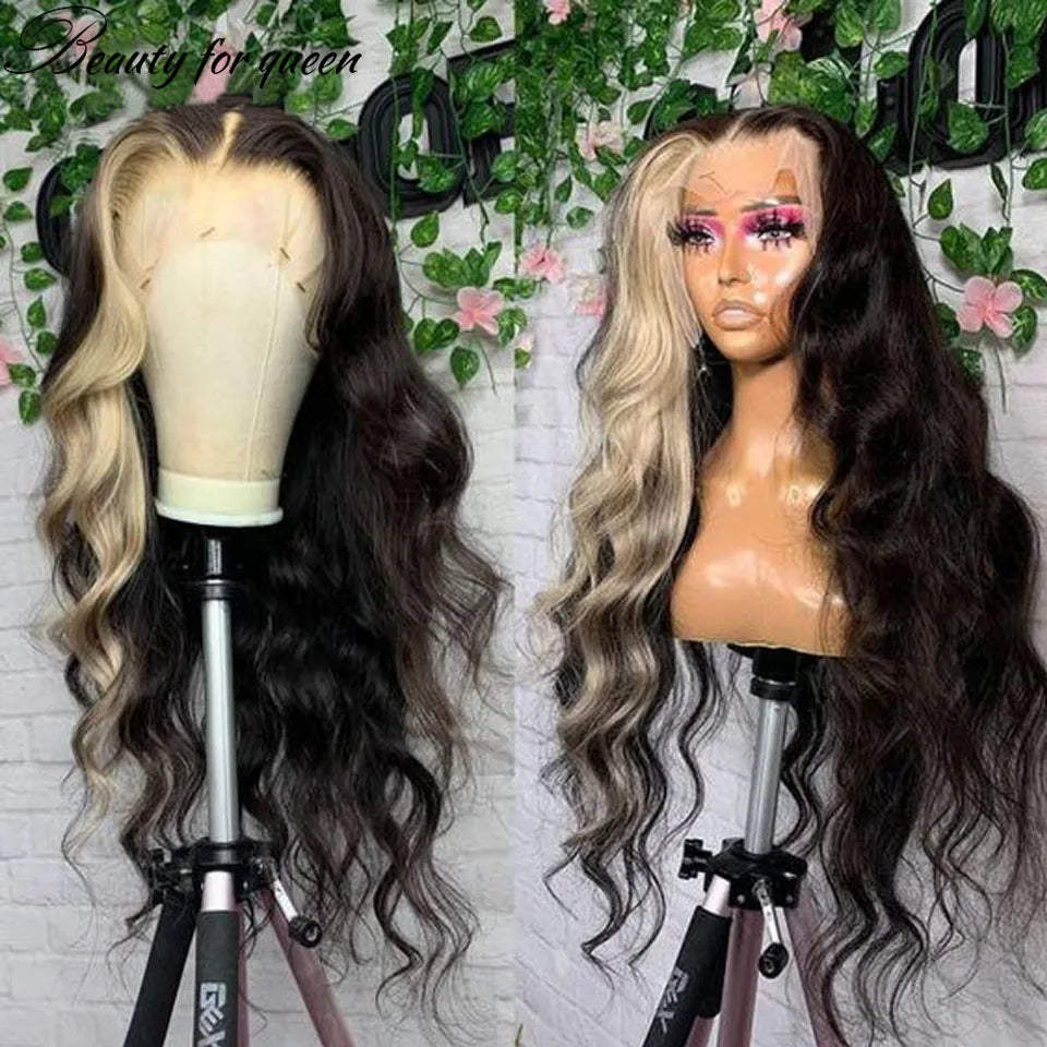 Glueless Ready‑To‑Wear Pre‑Plucked Breathable Wig Cap Wig Beauty High Quality Top Sale Synthetic Hair Heat Cuticle Aligned Hair
