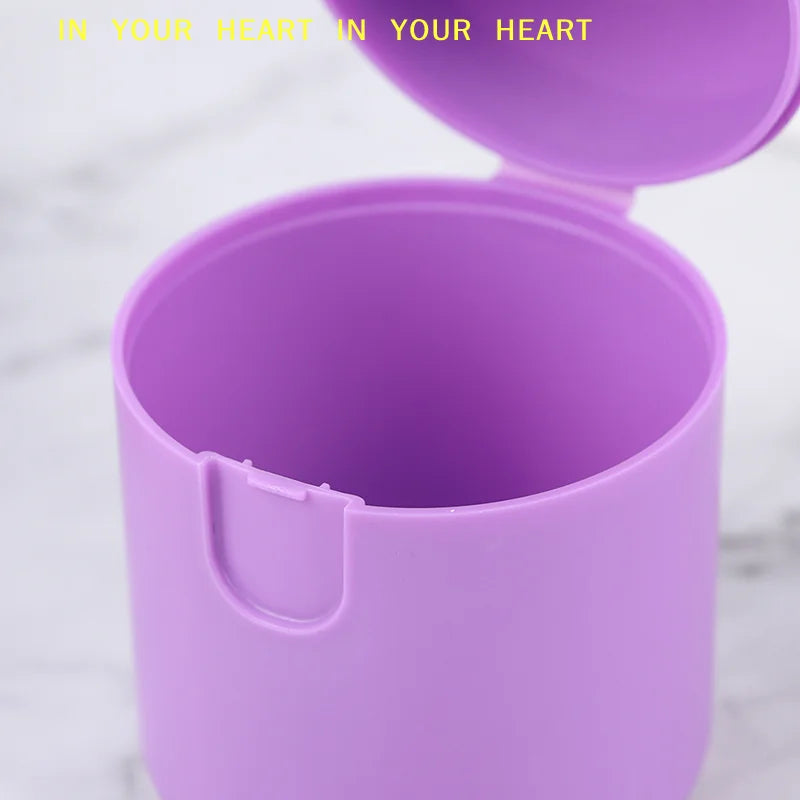 Portable Menstrual Cup Sterelizer Disinfection Box Storage Bag Period Cup Case