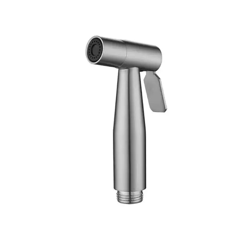Hot Portable Pressurized Handheld Sprayer Nozzle For Feminine Hygiene Care & Toilet Washing Cleaning Bathroom Accessory