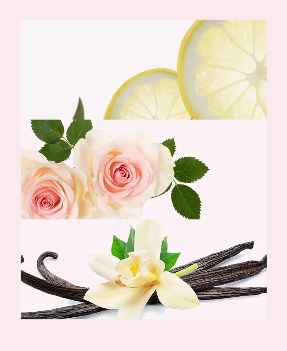 Luxury Brand Perfume Women 75ml Feminino Perfumes De Mujer Lasting Fragrances Pheromone Eau De Parfum Femme Floral Scent Spray