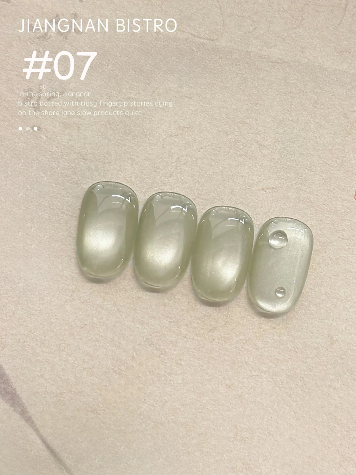 WS 10ml Light Flow Cat Magnetic Gel Nail Polish for Whitening in Autumn And Winter Semi Permanent Gel Manicure DIY Nail Art