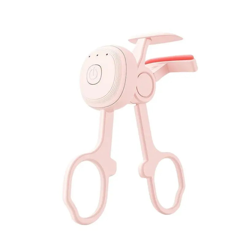 1 Set Beauty Handy Eyelash Curler Professional Durable Lash Curler Shaping Portable Not Hurting Eyelashes Makeup Tools