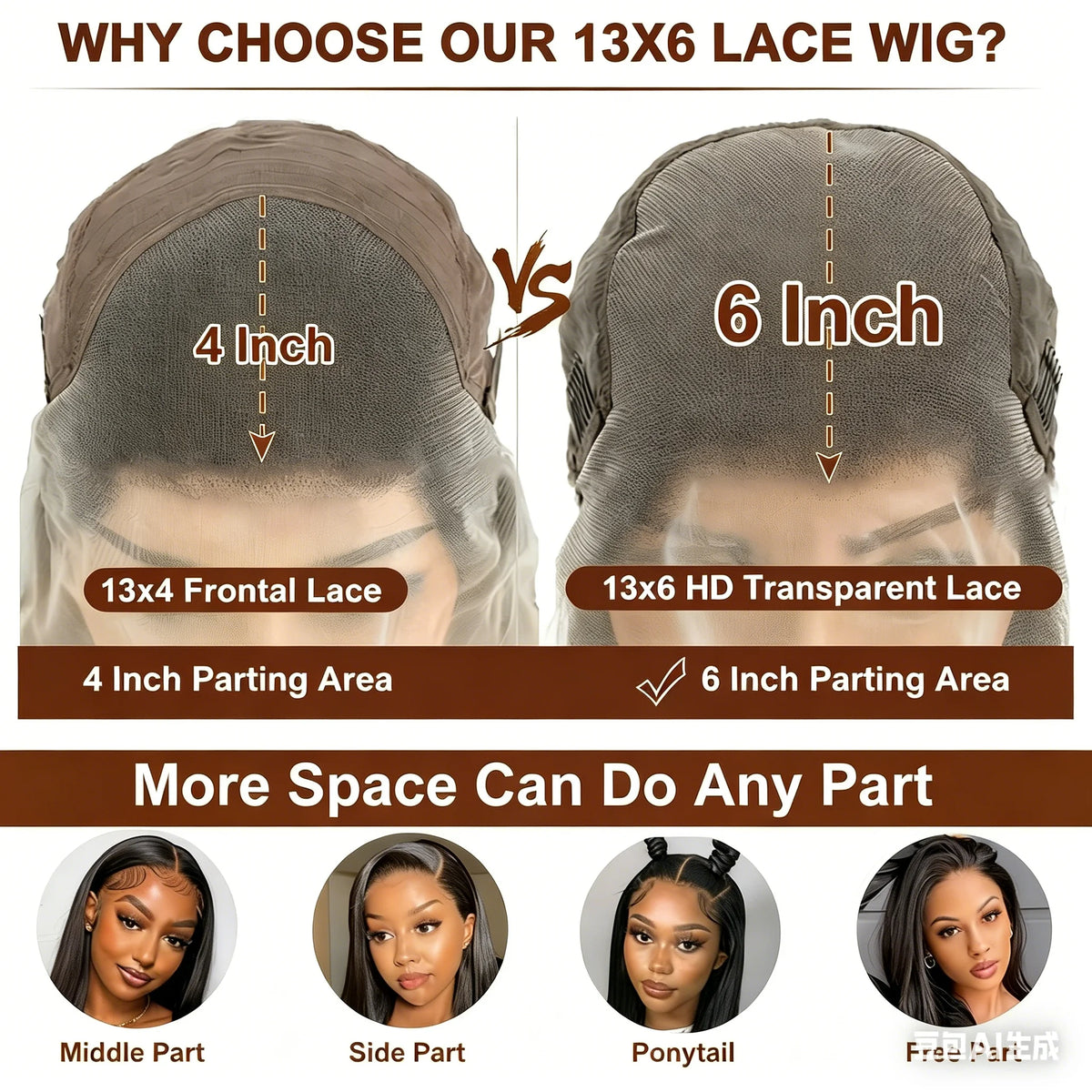 Pre Plucked Body Wave Human Hair Wigs For Woman Clearance Sale 13x6 HD Lace Frontal Human Hair Wig Glueless Wigs Human Hair