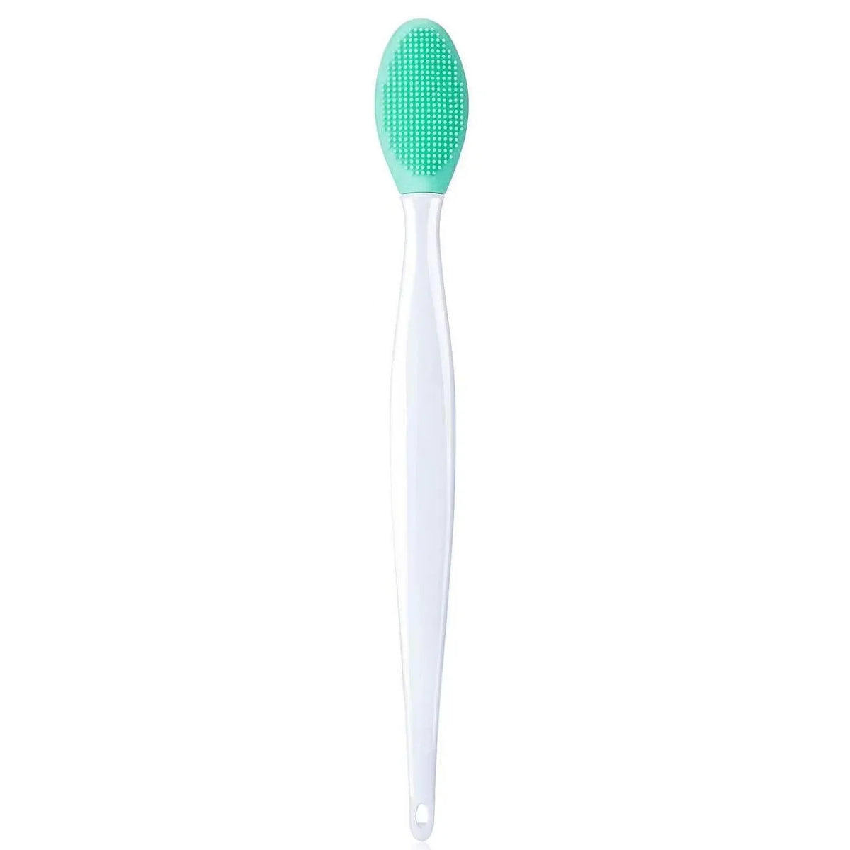1-5pcs Skin Care Lip Exfoliating Facial Cleansing Face Scrub Nose Brush Blackhead Remove Silicone Double-Sided Skin Care Tool