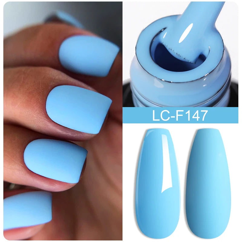 LILYCUTE 7ml Top Coat Function Gel Nail Polish Semi-permanent Soak off Reinforcement Base Gel For Nails Tools Gel Varnish