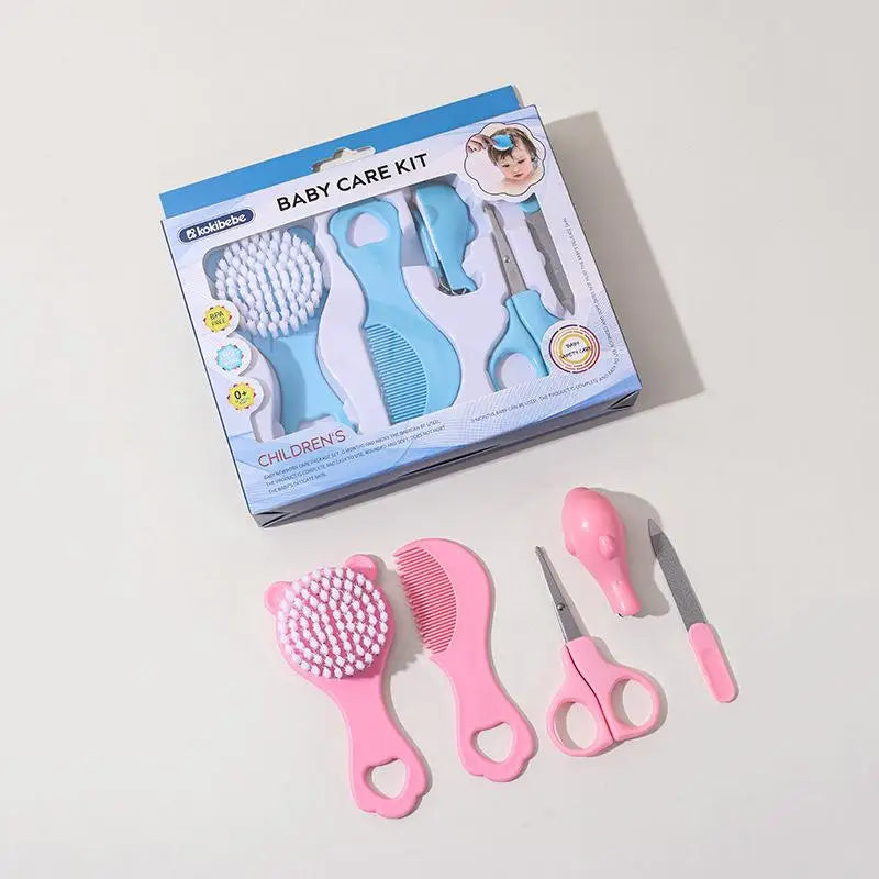 Hot Sale 13pcs Comb Grooming Baby Care Kit Baby Portable Tool Grooming Nail Care Set