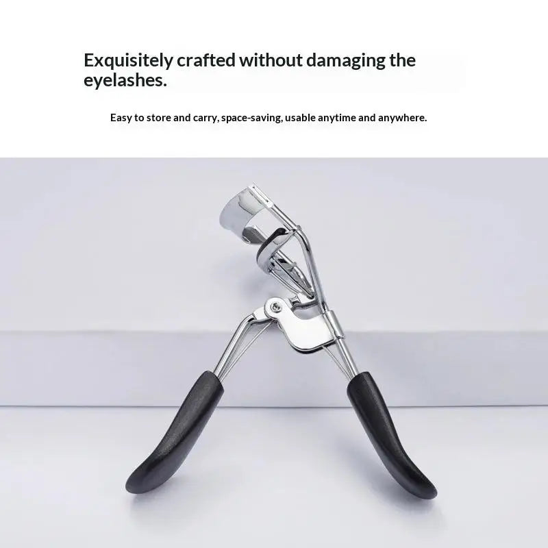 1/5 Pcs Portable Eyelash Curler Carbon Steel Eyelash Curler Lasting Shaping Suitable For Female Eyelash Lifting Eye Eyelash