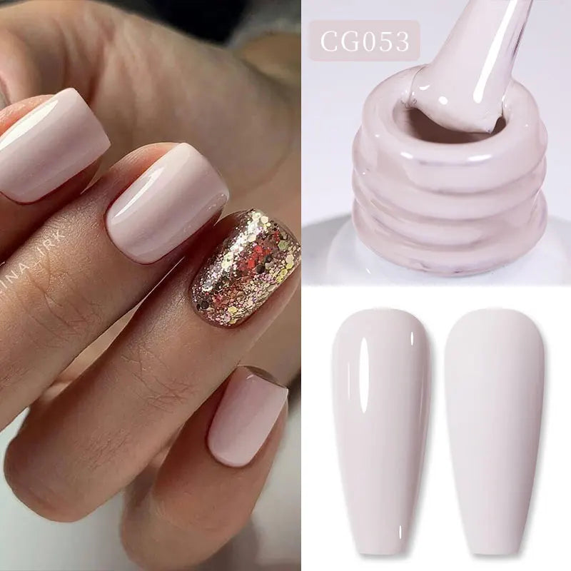 BORN PRETTY 130Colors Nail Gel Polish 10ml Vernis Semi Permanent Nail Art Manicure Soak Off LED UV Gel Nail Polish Nail Supplies