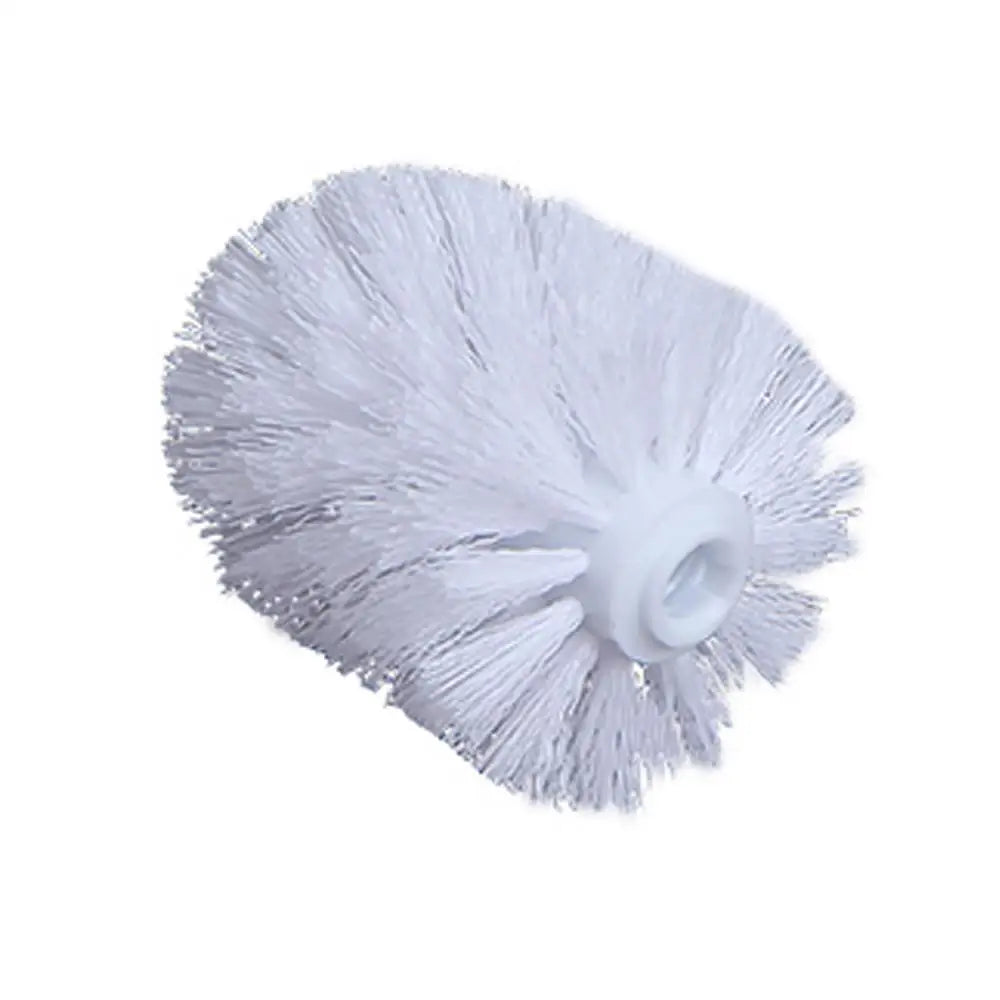 Universal Replacement Toilet Brush Head Holder White Black Clean Spare Tools Toilet Bowl Brush Home Bathroom Supplies