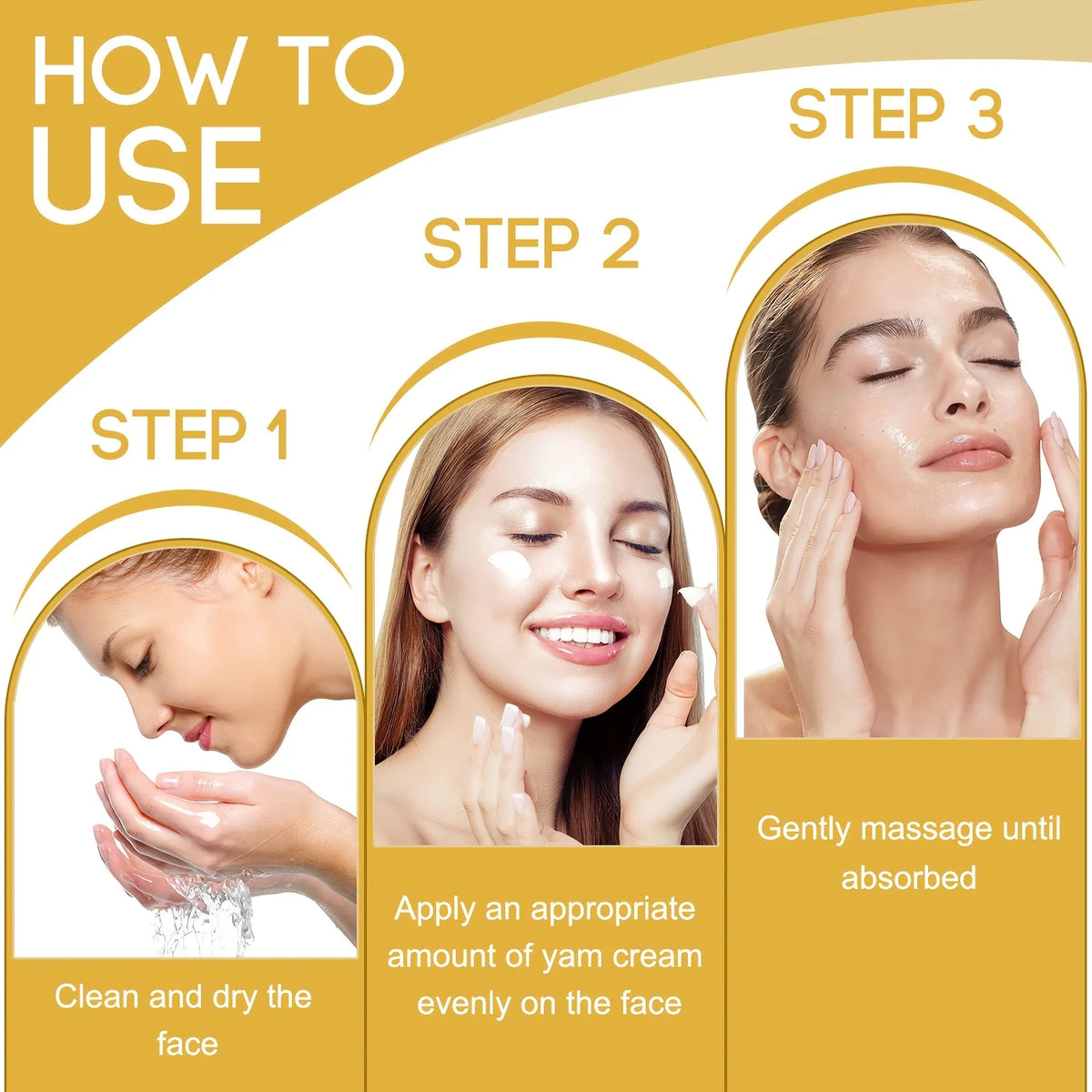 Rice Moisturizing Face Cream Rich in Ceramide Vitamin E and Collagen Deep Nourishing Day and Night Facial Moisturizer 130g