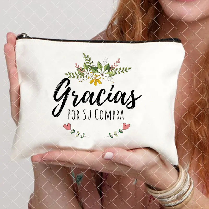 Lipstick Bag Travel Makeup Bag Makeup Bag Bags Women School Teacher Gift Cosmetic Bag Pouch Wallet Portable Organizer Pouch Bag