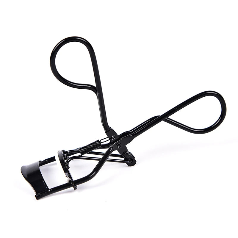 /Kuz/1x Proffessional Handle Eye Curling Eyelash Curler Clip Beauty Makeup Tool New