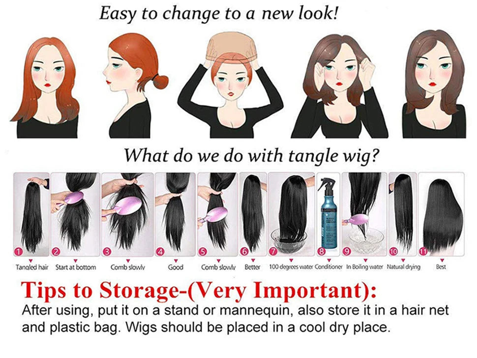 White Long Wavy Anime Game Cosplay Synthetic Wigs with Bangs Fluffy Heat Resistant Wig for Daily Party
