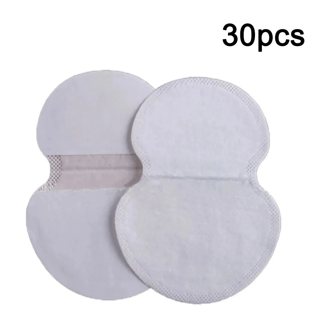 10/20/30/50/70 PCS Disposable Sweat-absorbing Patch Summer Deodorants Cotton Pads Underarm Armpit Sweat Pads Dress Disposable
