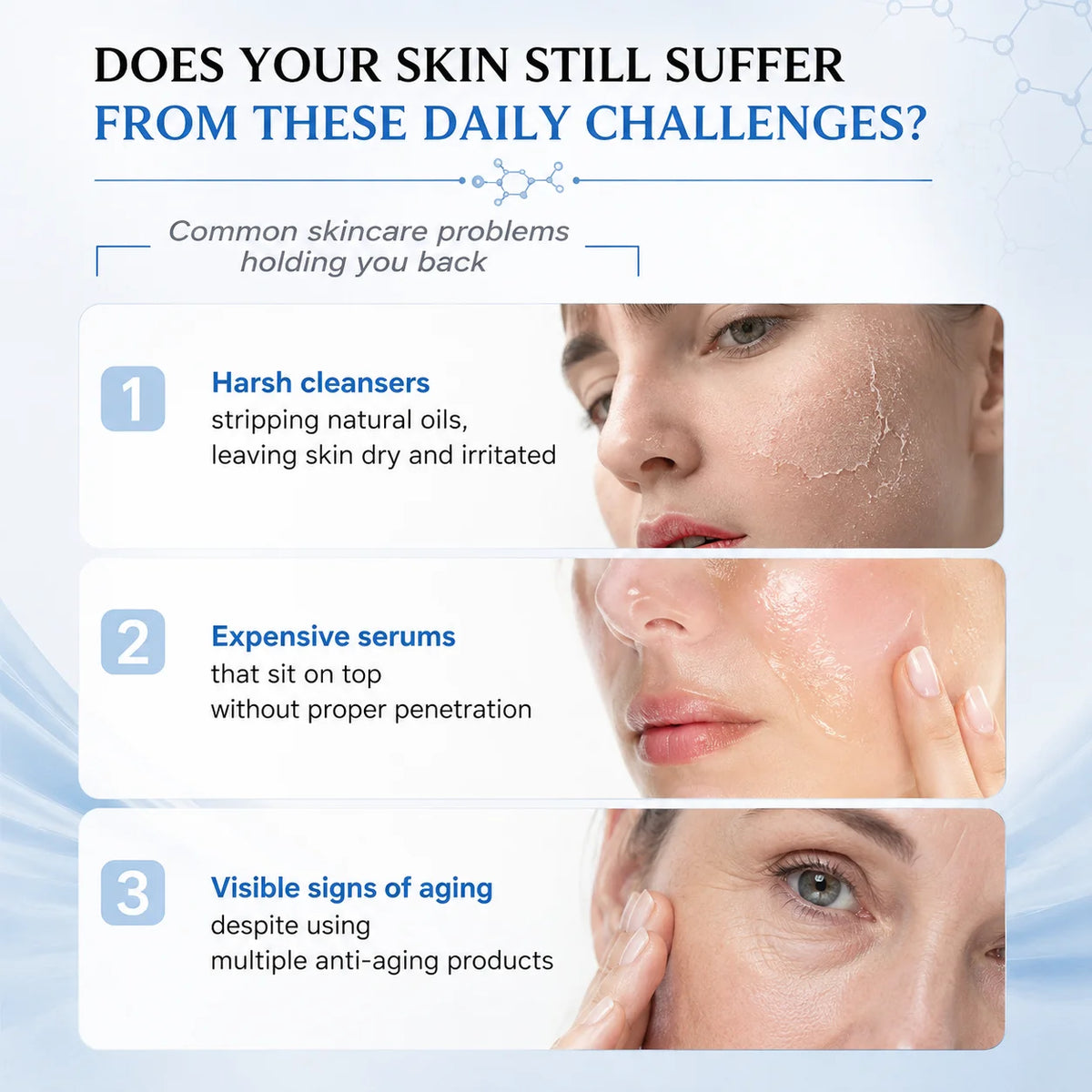 GHK-Cu Copper Peptide Tallow Cleansing Soap Gentle Skin Nourishing Face Body Washing Bar Soap