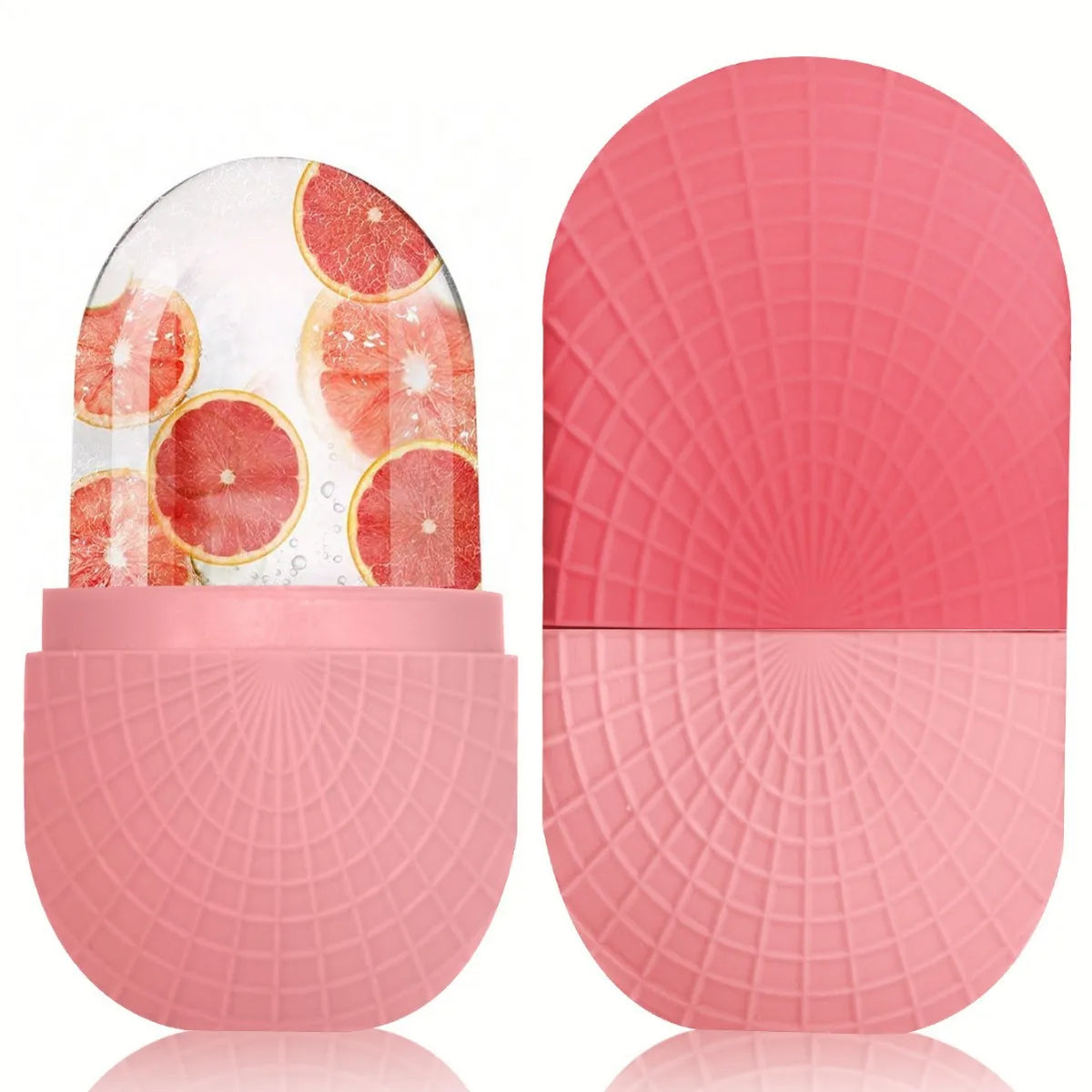 Silicone Trays Beauty Lifting Ice Ball Face Massager Contouring Eye Roller Facial Treatment Reduce Acne Skin Care Tool