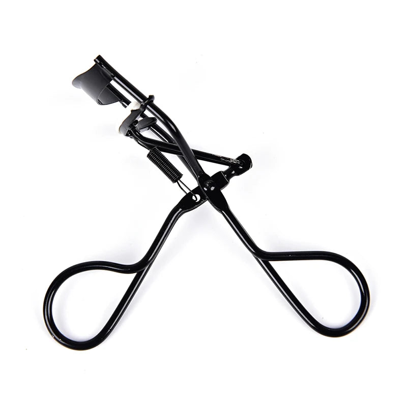 /Kuz/1x Proffessional Handle Eye Curling Eyelash Curler Clip Beauty Makeup Tool New