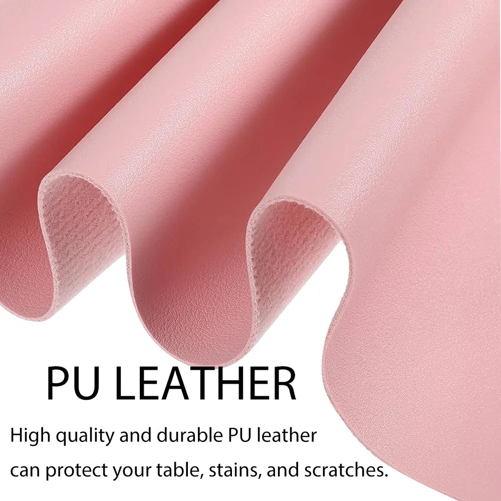 1/2pcs Nail Art Table Mat Foldable Nail Mat for Nail Soft Arm Rest Pad Nails Training Desk Mat Manicure Professional Salon Tools