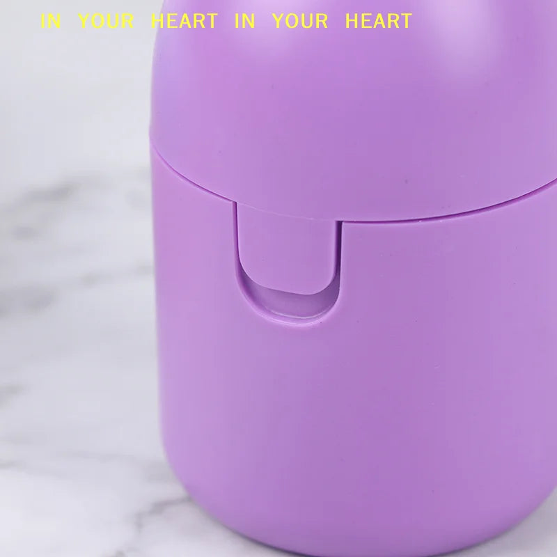 Portable Menstrual Cup Sterelizer Disinfection Box Storage Bag Period Cup Case