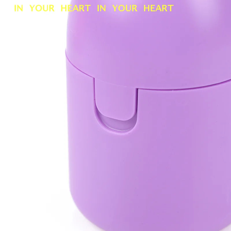 Portable Menstrual Cup Sterelizer Disinfection Box Storage Bag Period Cup Case