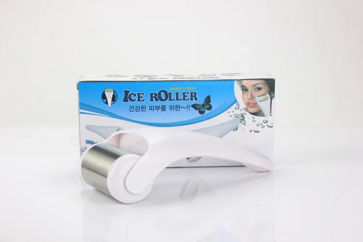 Ice Roller Massager Skin Lifting Tool Face Lift Massage Anti-wrinkles Pain Relief Face Skin Care Tools