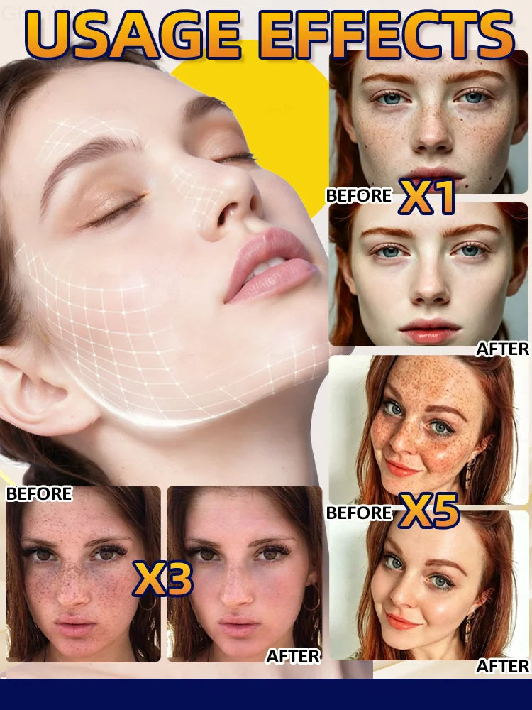 Refine Skin Texture & Tone, Support Natural Glow, Non-irritating Daily Facial Essence.