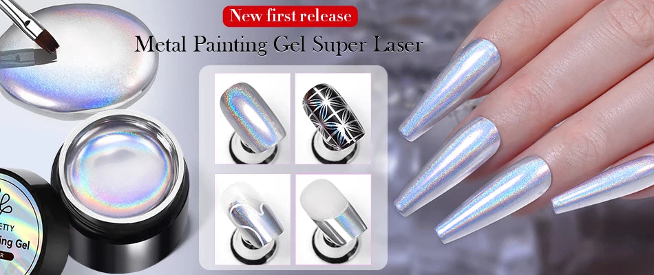 BORN PRETTY 10ml Glitter Pink Nude Jelly Nail Gel Polish Varnis Semi-permanent Sheer Translucent UV LED Soak Off Gel Polish