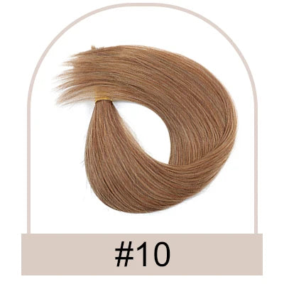 Silk Base Women Toupee Human Hair Wig 12x13cm 100% Brazilian Human Remy Hair System Silk Top Machine Made Women Topper Hairpiec
