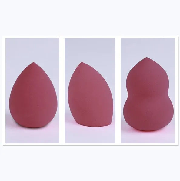 1pc Water-drop Shaped Cosmetic Puff Dry Wet Use Makeup Foundation Sponge Beauty Face Care Tools Accessories Maquillaje Cosmetics