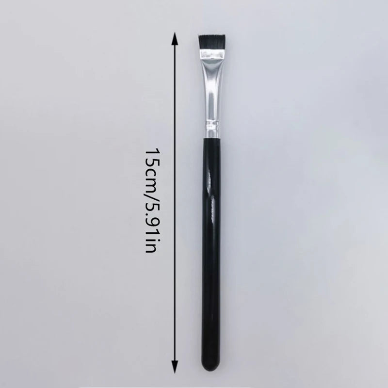 Eyelash Perm Lifting Brush Applicator Precision Tip Lash Extension Tool DIY Makeup Kit For Professional Home Beauty Accessories
