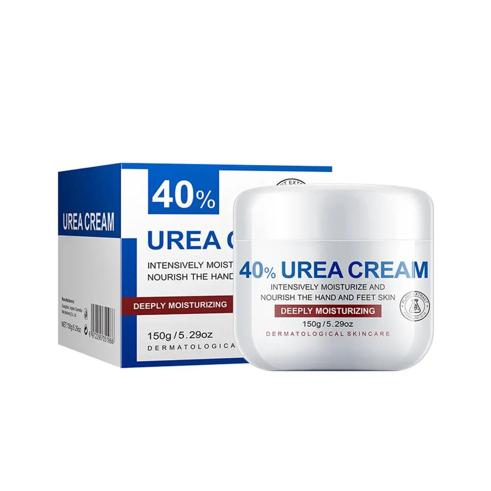Urea Hand and Foot Cream Softens And Moisturizes Skin Relieves Dryness Repairs Cracks Exfoliates Dead Body Skin Moisturizing
