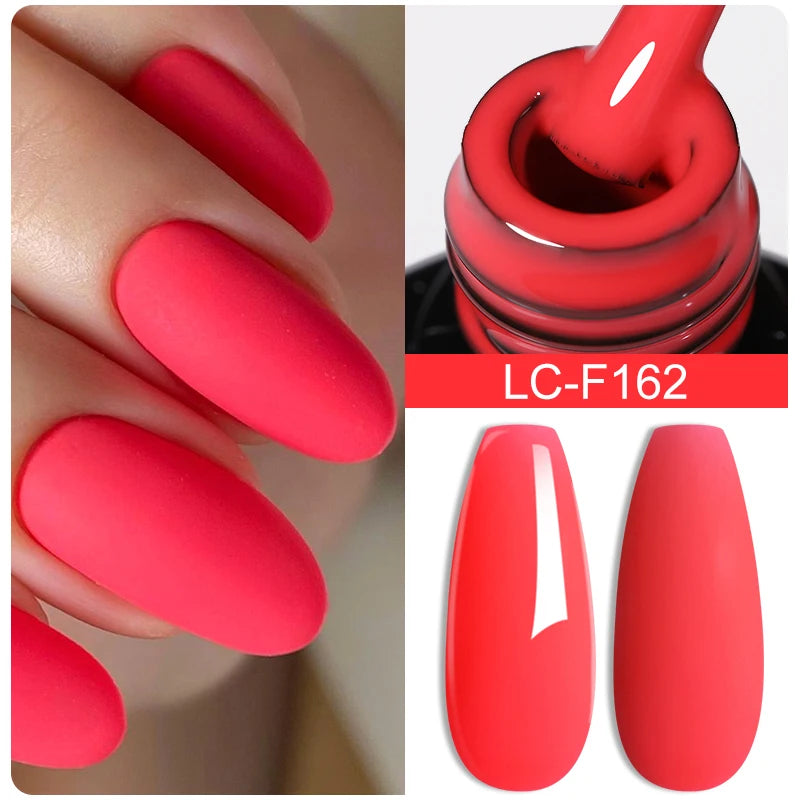 LILYCUTE 7ml Top Coat Function Gel Nail Polish Semi-permanent Soak off Reinforcement Base Gel For Nails Tools Gel Varnish