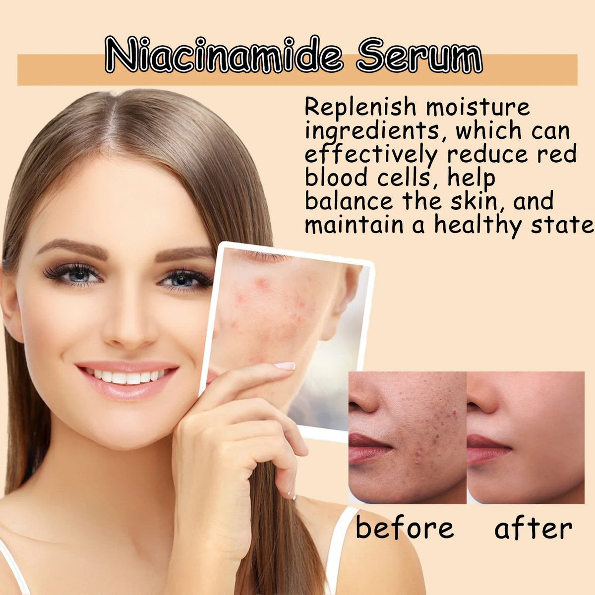 Hot  Facial Serum Oil - Anti-Wrinkle Moisturizing Repair Essence Oil Nourish Skin Reduce Fine Lines 2026 New