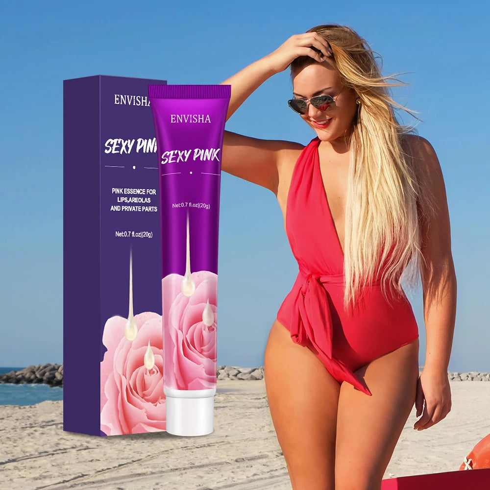 Whitening Body Cream Lotion Private Parts Underarm Lips Nipple Anal Bleaching Butt Knee Brighten Remove Melanin Skin Care 20g