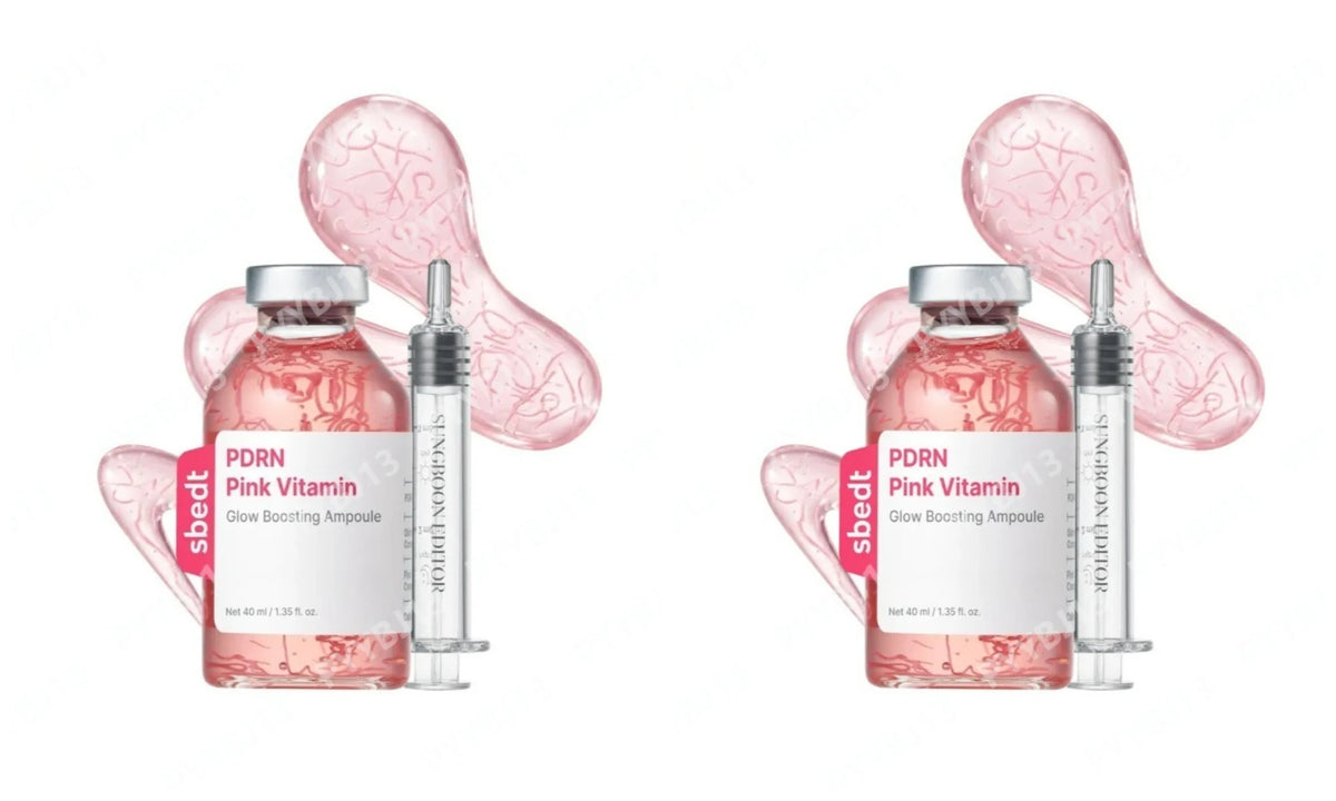 Glow Boost Ampoule Rejuvenating Face Serum for Radient Glass Skin Wrinkle and Fine Line Treatment Firming and Deep Hydration