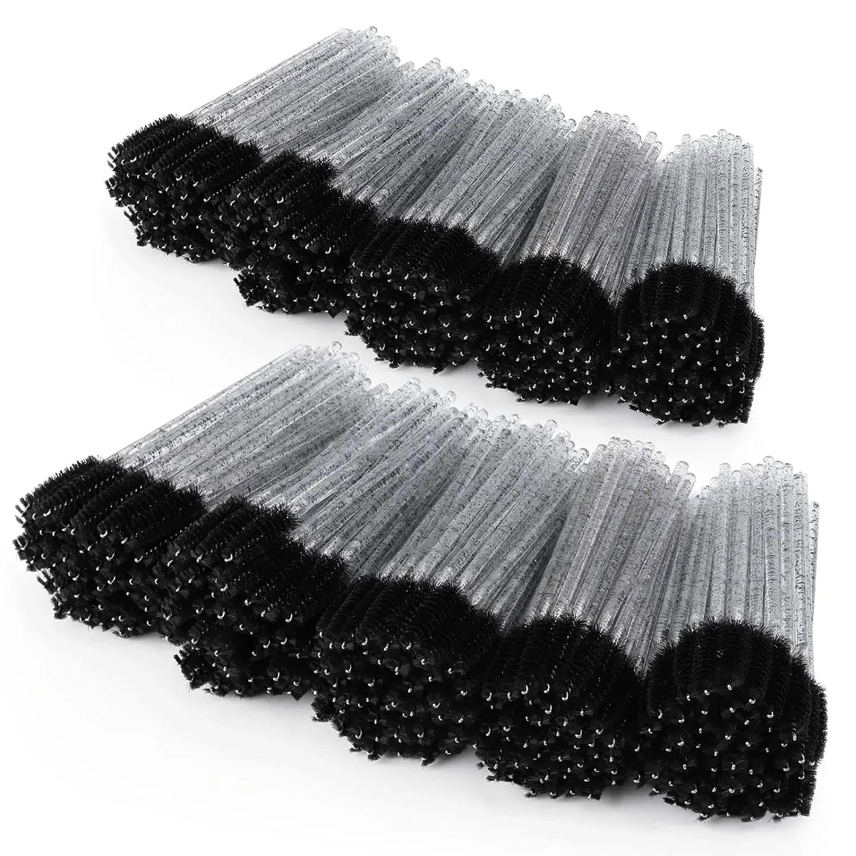 100/1000pcs  Disposable Mascara Wands Eyelash Brush Spoolies for Eyebrow Eye Lash Extension Colorful Beauty Tools