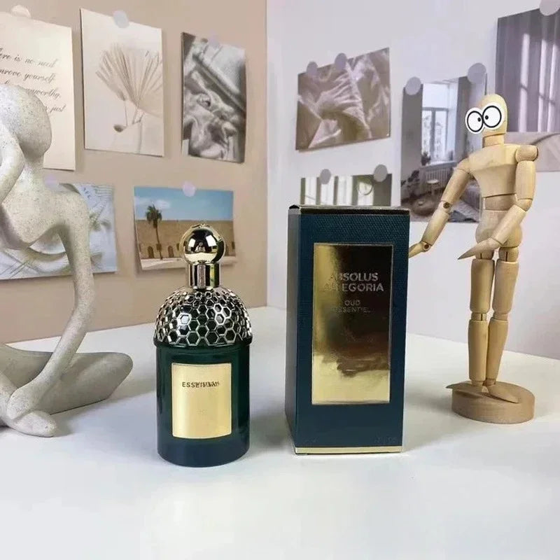 125ml Perfume Women Rose Long Lasting Floral Lasting Men's Fragrance Sandalwood Leather Pheromone Cologne Perfumes