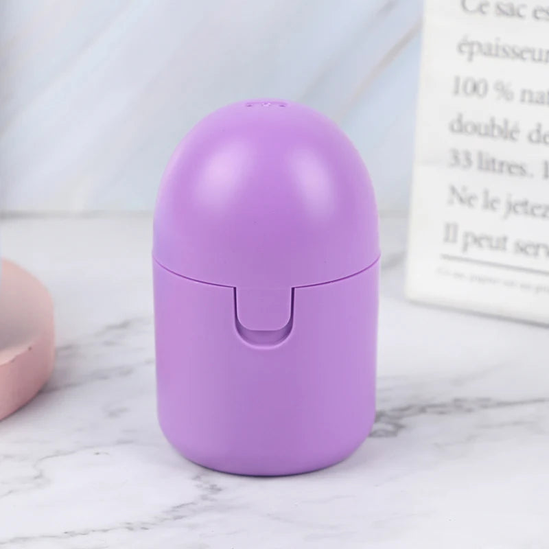 Portable Menstrual Cup Sterelizer Disinfection Box Storage Bag Period Cup Case