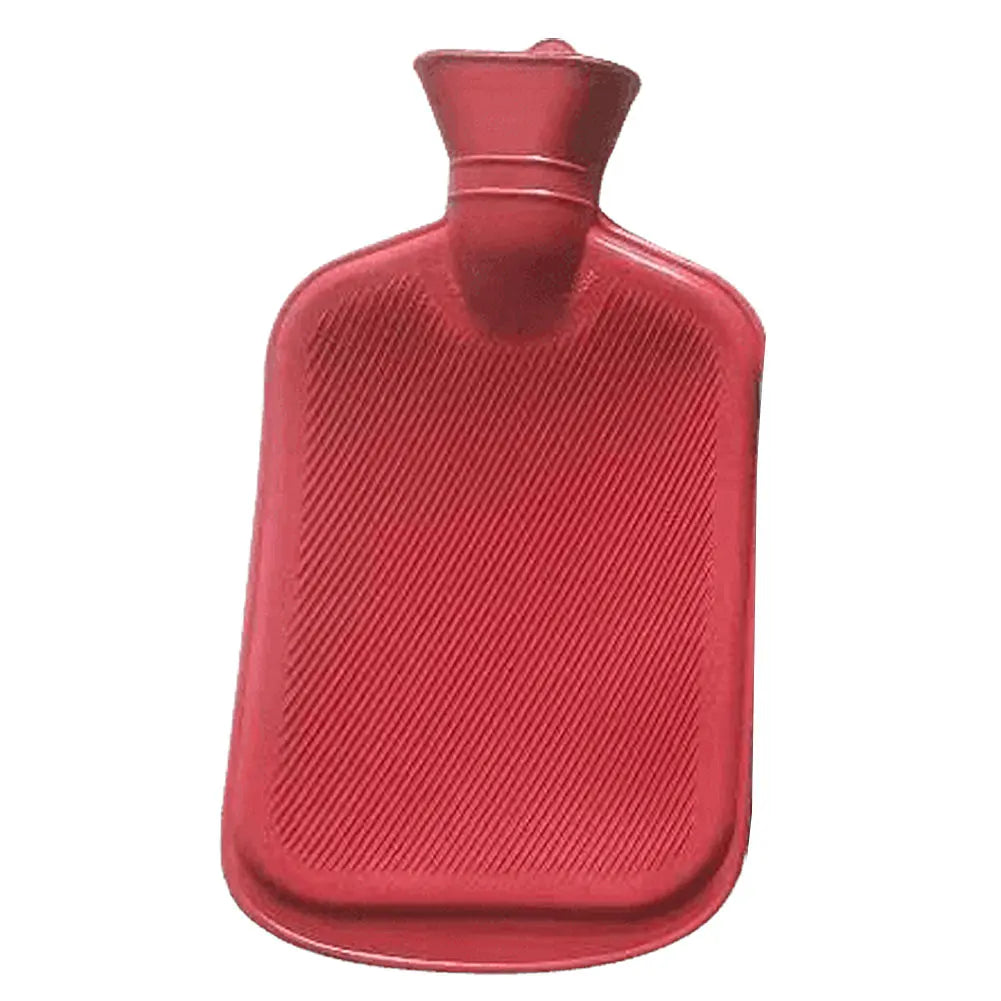 Hot Water Bottle Cover Warm Water Bottle Cover Thickened Hand & Feet Warmer Bag Cover Long Lasting Plush for Hot & Cold Compress
