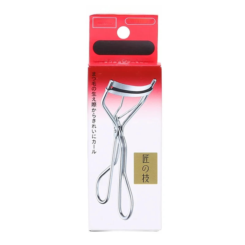 Portable Beginners Eyelash Curler Professional Makeup Artist Version 213 Shiseido Body Edition Long Lasting Curling Fixation