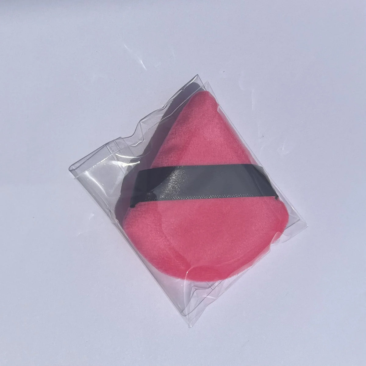 Colorful Triangle Makeup Puff Cosmetic Powder Pufff Makeup Sponge Puff Dry Use Women Smooth Beauty Washable Face Makeup Tool New