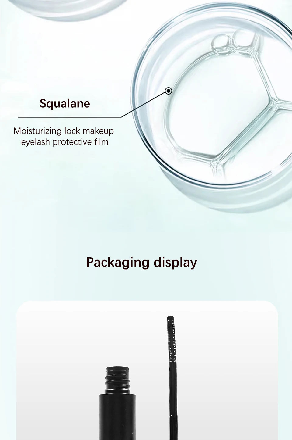 Lash Cluster Glue Bond and Seal Kit with Lash Glue Remover and Tweezers and Lash Brush for Lash Extension Clusters Makeup Tool,